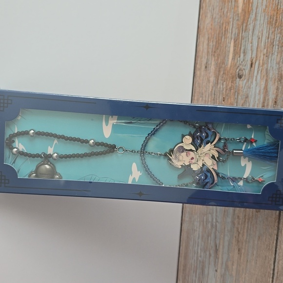 Popmart SkullPanda-The Mirage Series Pendant - Picture 4 of 5